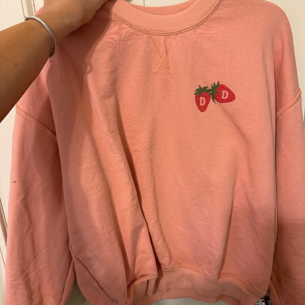 Dippin Daisys Fresh as Daisys Sweatshirt